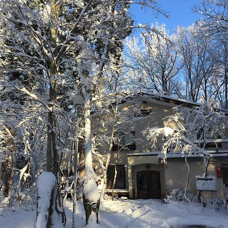 麦森迪笹川酒店 白马村 外观 照片