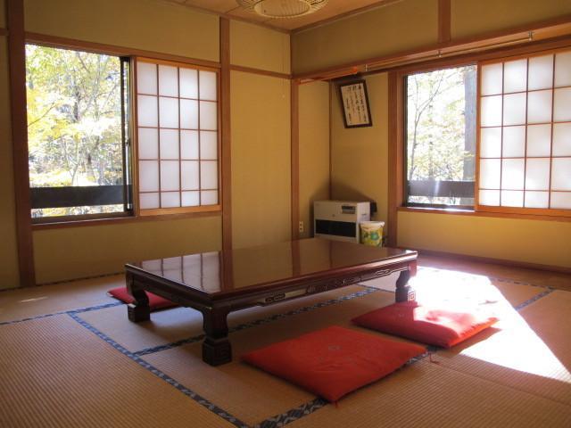 麦森迪笹川酒店 白马村 客房 照片