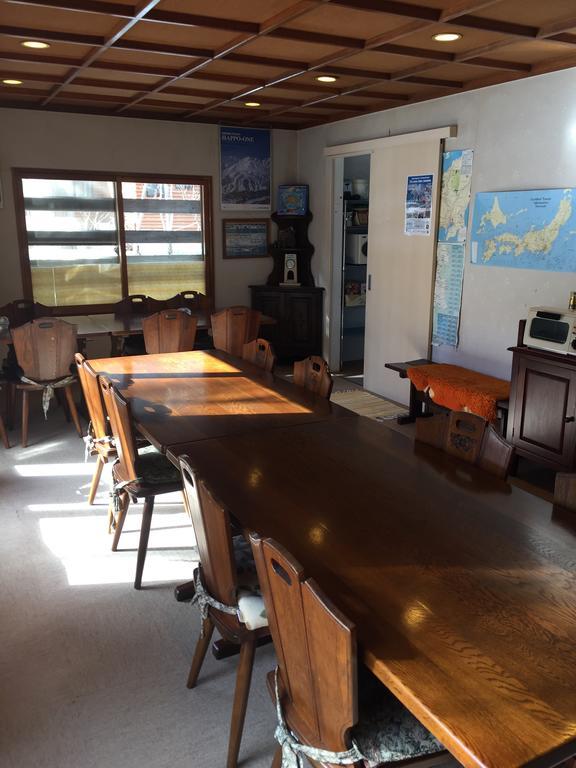 麦森迪笹川酒店 白马村 外观 照片