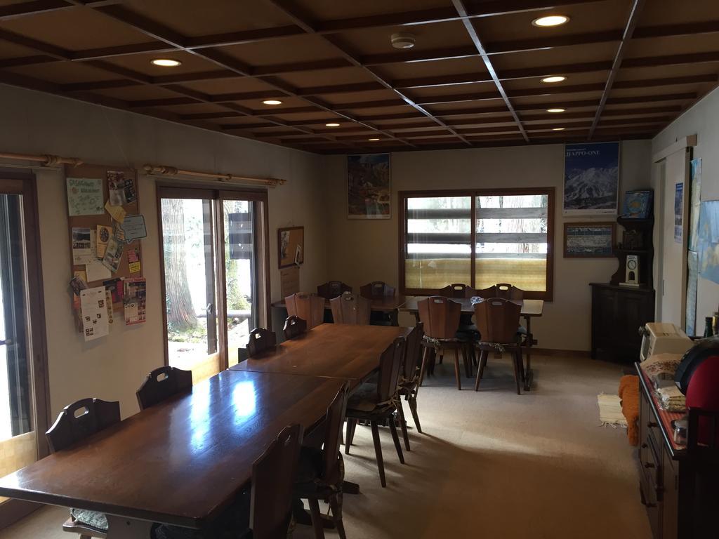 麦森迪笹川酒店 白马村 外观 照片