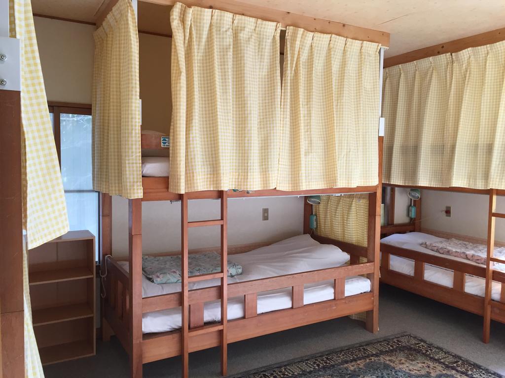 麦森迪笹川酒店 白马村 外观 照片