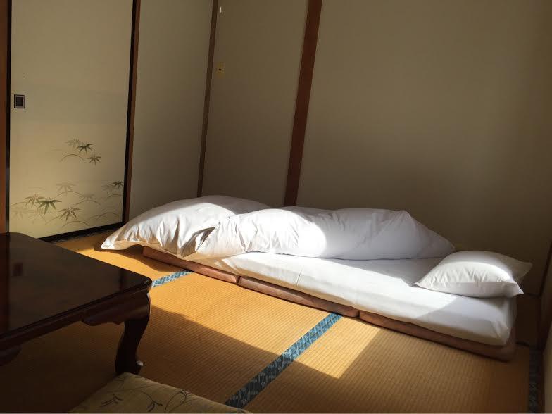 麦森迪笹川酒店 白马村 外观 照片