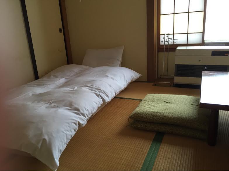 麦森迪笹川酒店 白马村 外观 照片