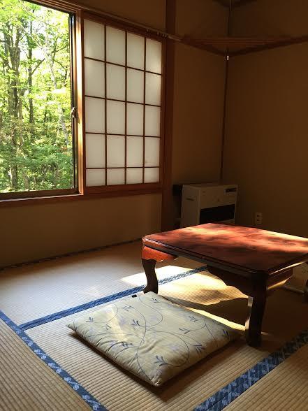 麦森迪笹川酒店 白马村 外观 照片