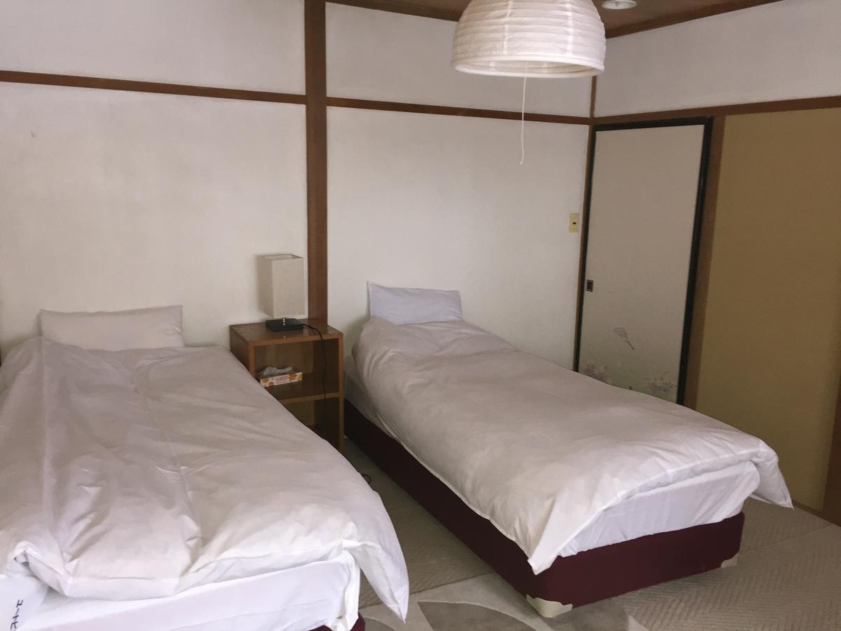 麦森迪笹川酒店 白马村 外观 照片