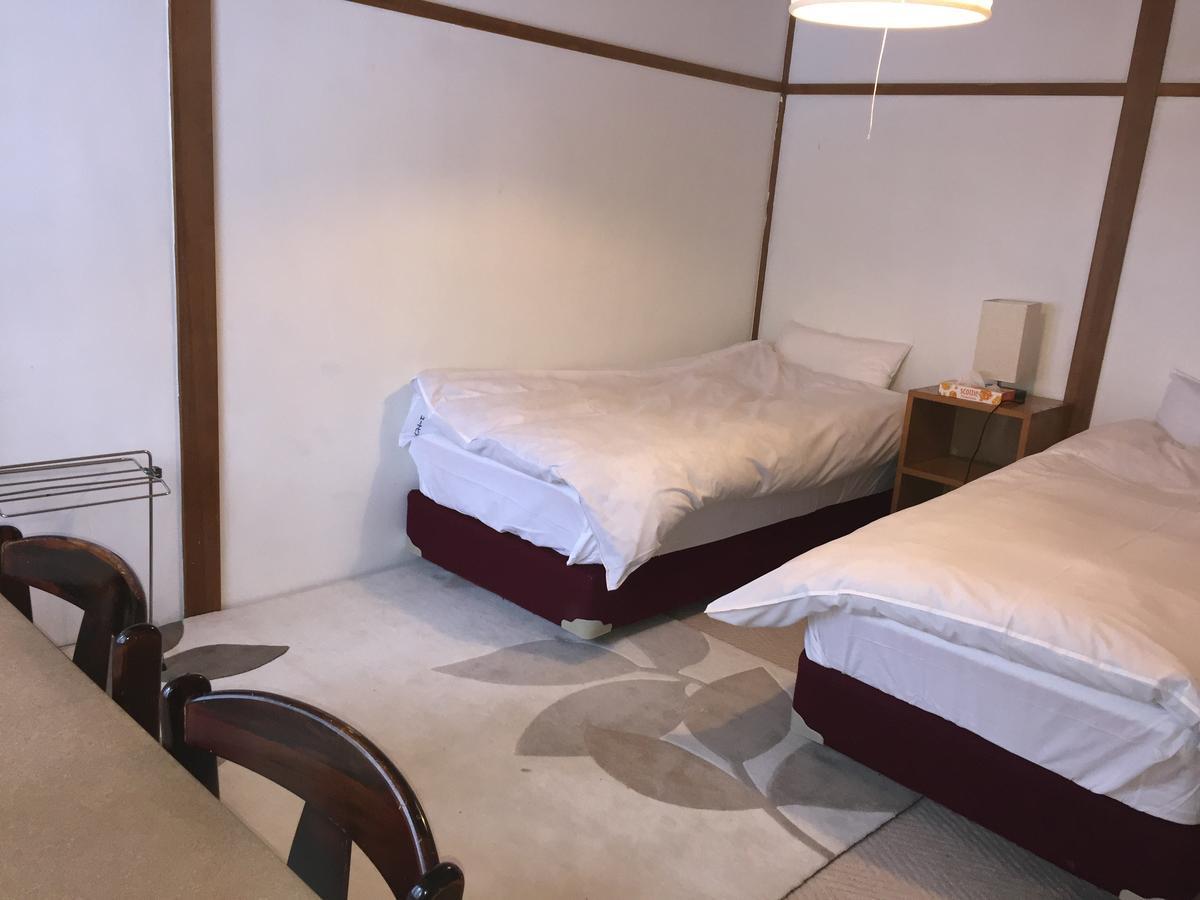 麦森迪笹川酒店 白马村 外观 照片